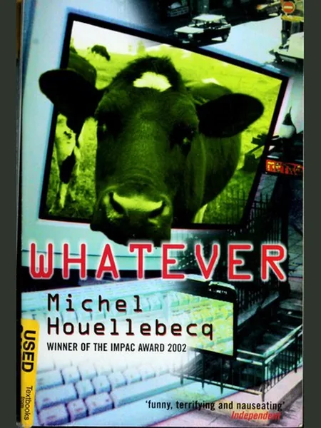 Whatever cover