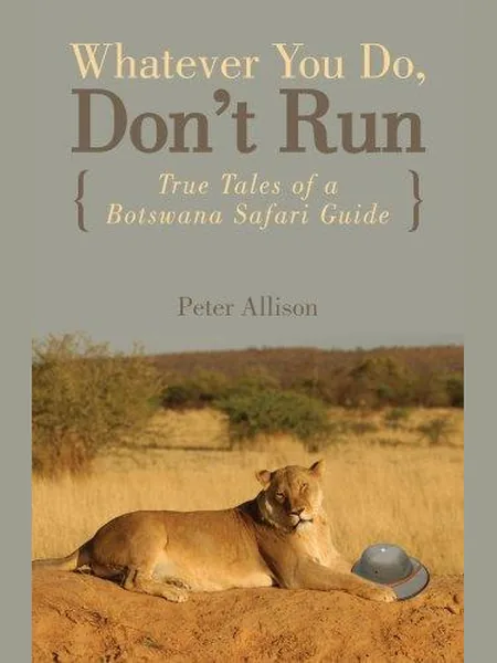 Whatever You Do, Don't Run cover