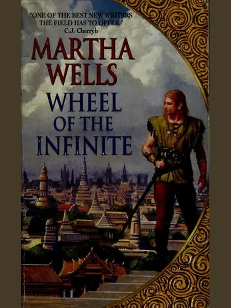 Wheel of the Infinite cover