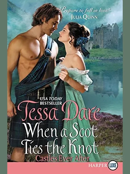 When a Scot Ties the Knot cover