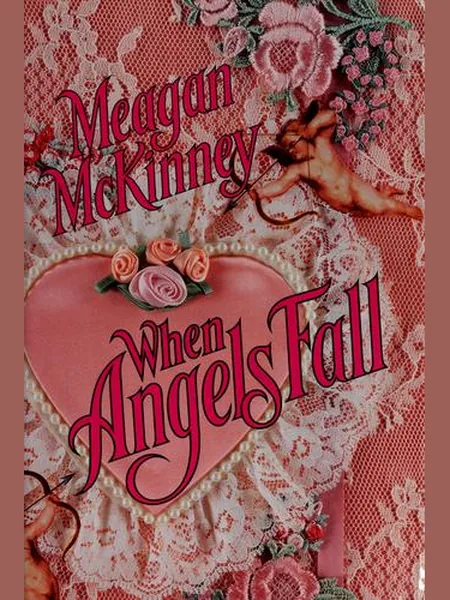 When Angels Fall cover