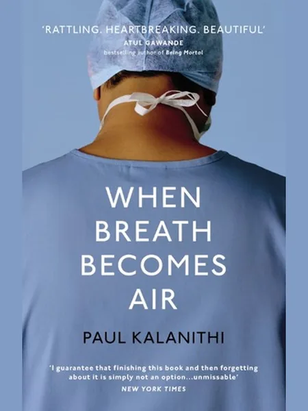 When Breath Becomes Air cover