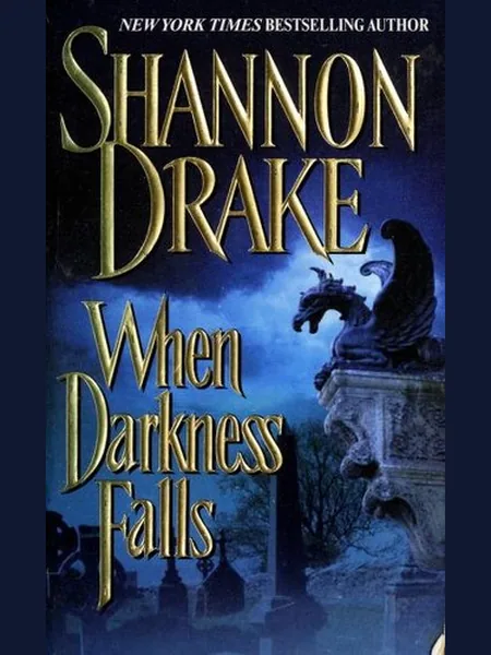 When Darkness Falls cover