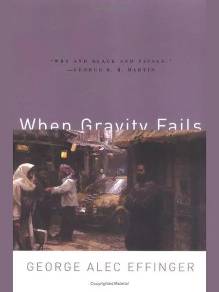 When Gravity Fails cover