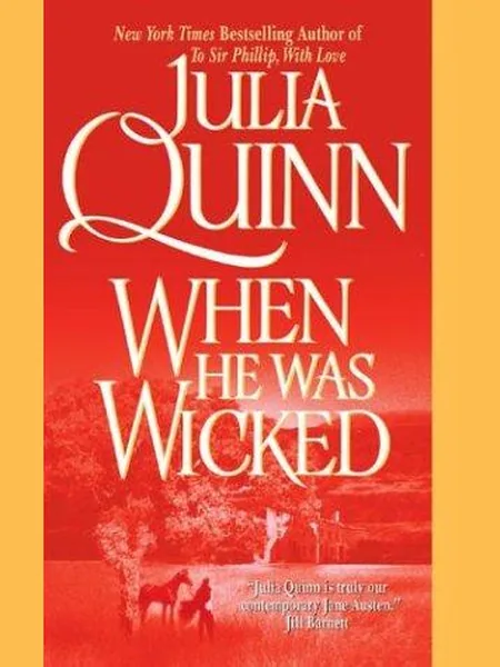 When He Was Wicked cover
