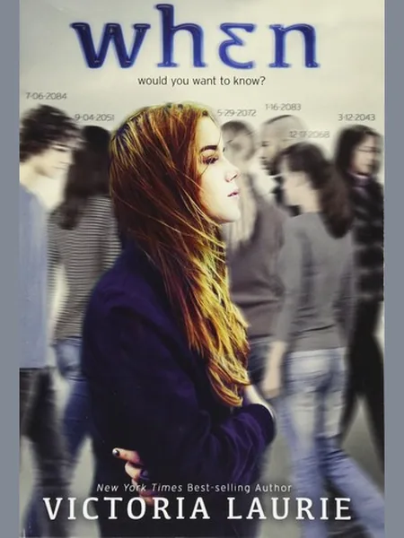When first edition cover, Hyperion 2015