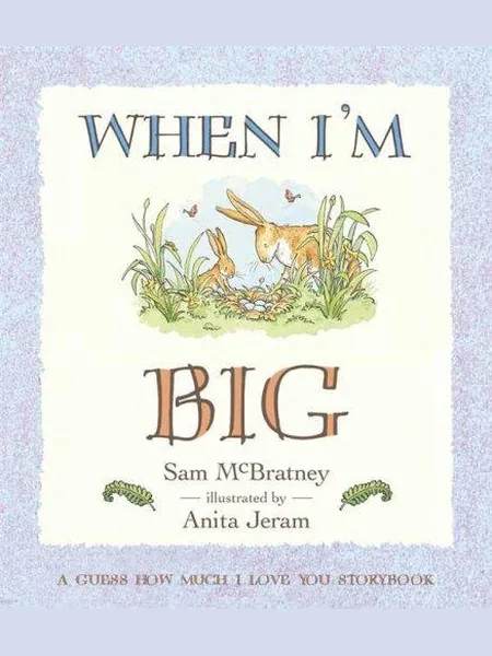 When I'm Big cover