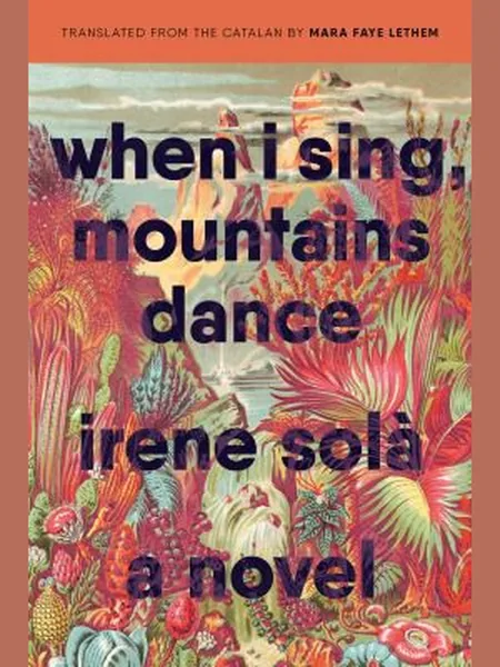 When I Sing, Mountains Dance cover