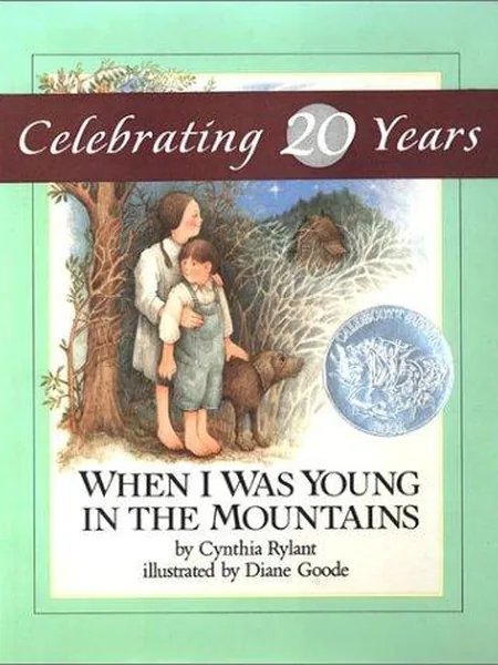 When I Was Young in the Mountains cover