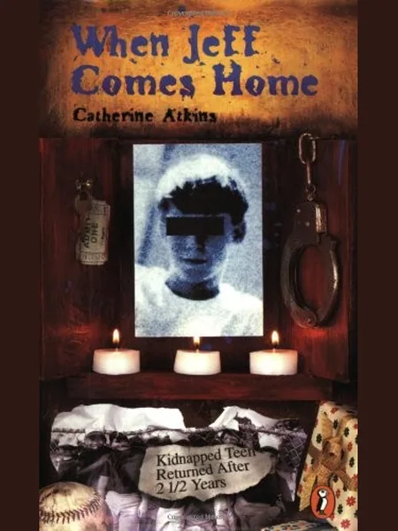 When Jeff Comes Home cover, Brand: Puffin 2001