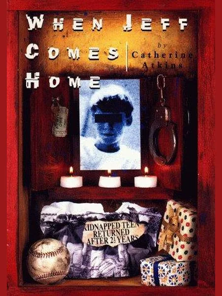 When Jeff Comes Home first edition cover, G.P. Putnam's Sons 1999