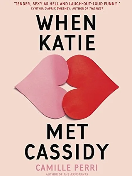 When Katie Met Cassidy cover