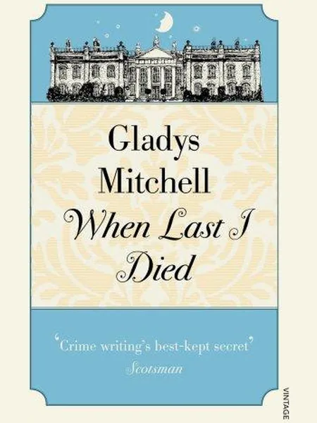 When Last I Died cover