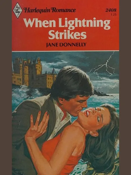 When Lightning Strikes cover