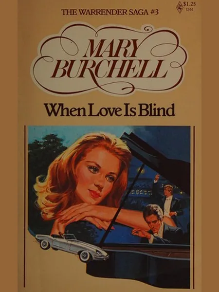 When Love Is Blind cover