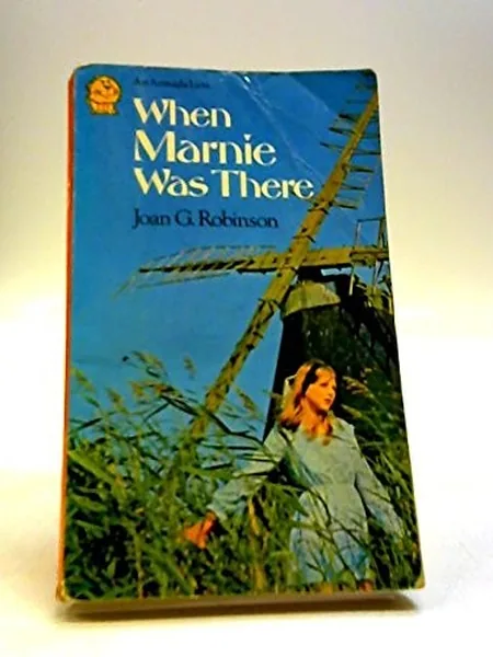 When Marnie Was There cover