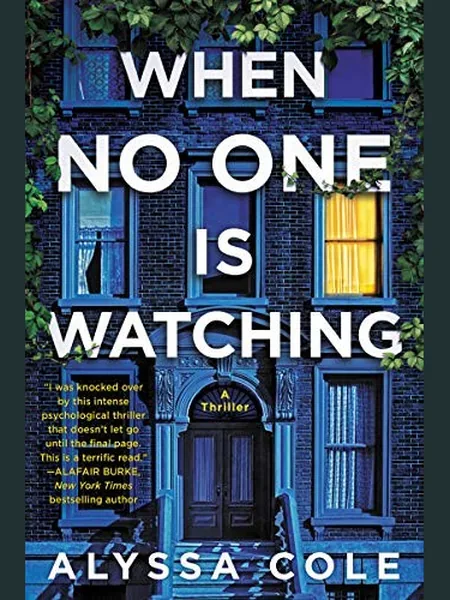 When No One Is Watching cover