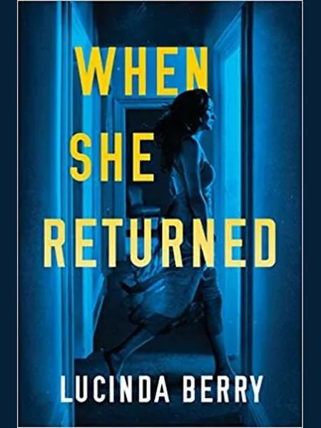 When She Returned cover