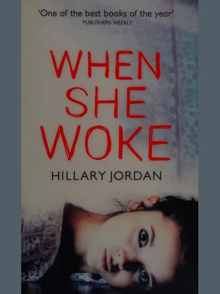 When She Woke cover, Harper 2012