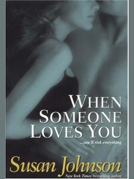 When Someone Loves You cover