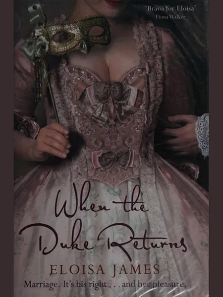 When the Duke Returns cover