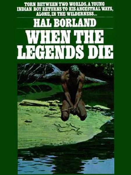 When the Legends Die cover