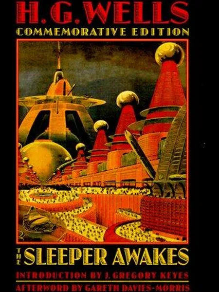 When the Sleeper Wakes cover
