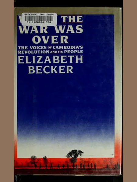 When the War Was Over cover