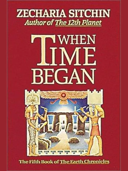 When Time Began cover