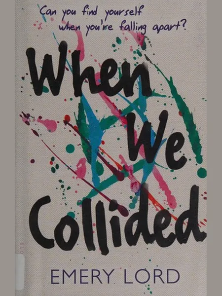 When We Collided cover