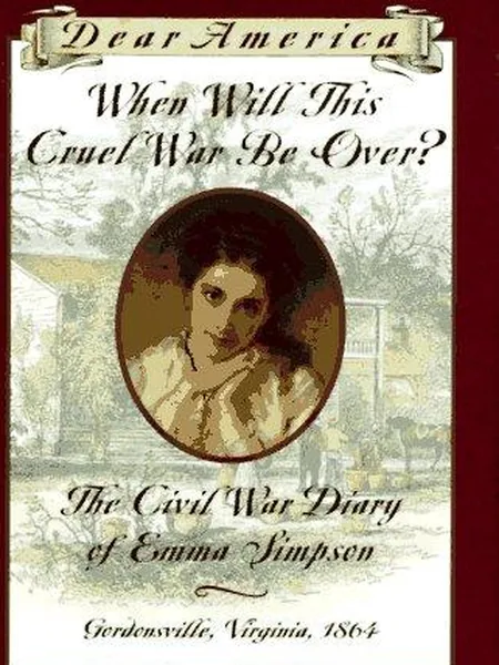 When Will This Cruel War Be Over? cover