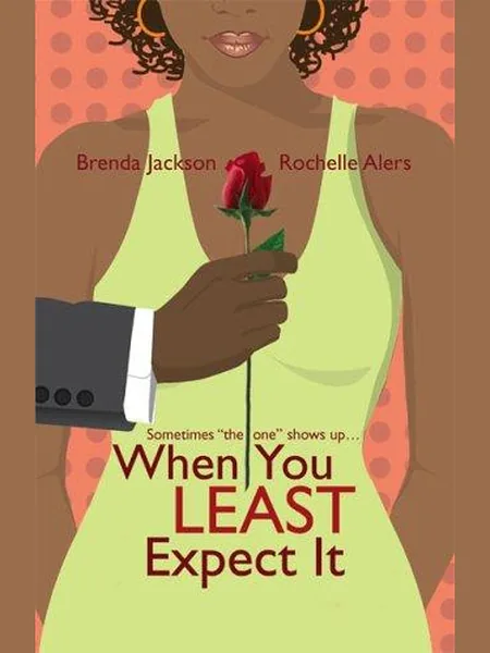 When You Least Expect It cover
