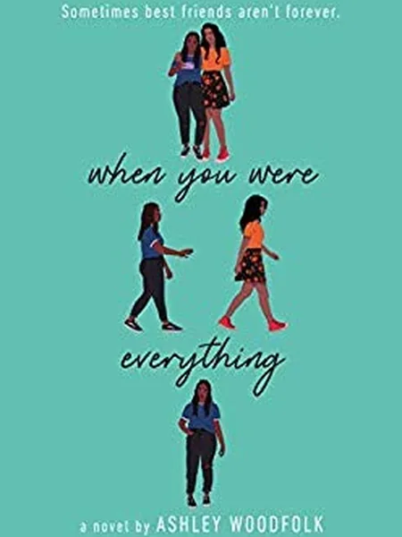 When You Were Everything cover