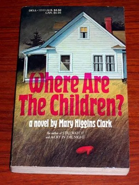 Where Are the Children? cover