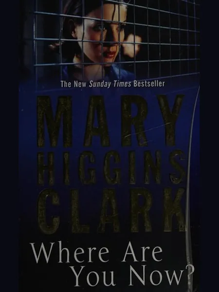 Where Are You Now? cover, Pocket Books 2009