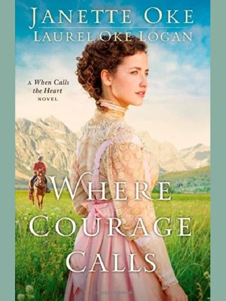 Where Courage Calls cover