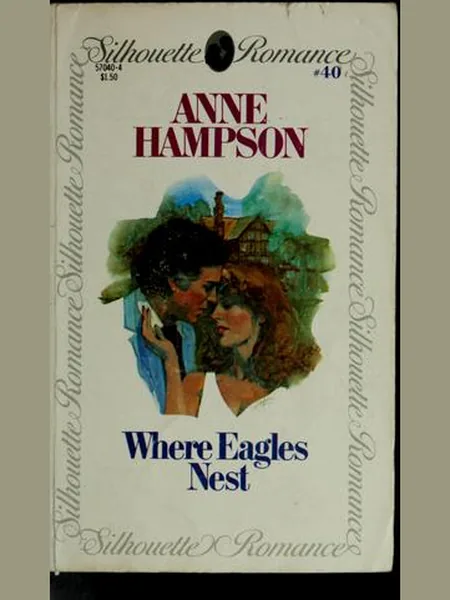 Where Eagles Nest cover, Silhouette 1980