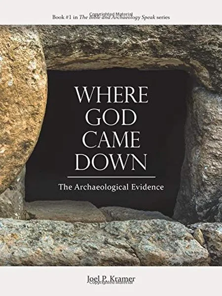 Where God Came Down cover