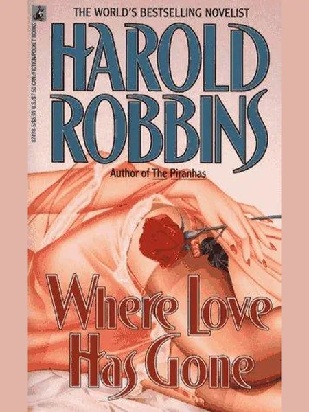 Where Love Has Gone cover