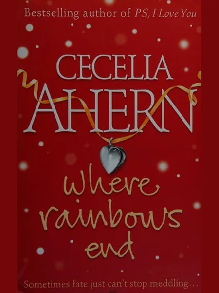 Where Rainbows End cover
