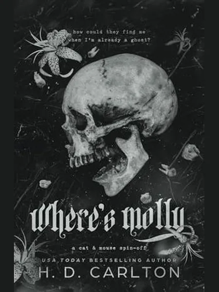 Where's Molly cover