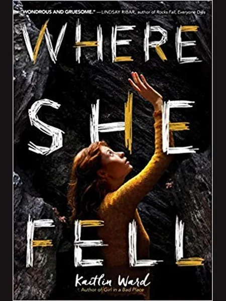 Where She Fell cover