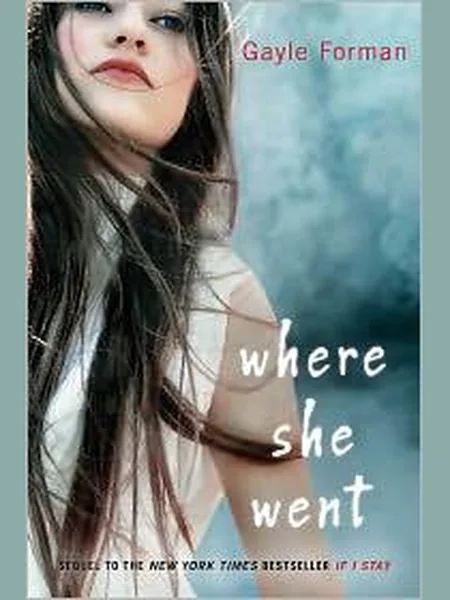 Where She Went cover