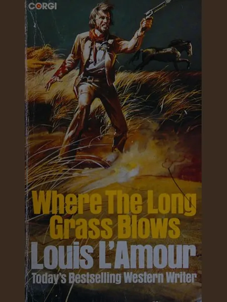 Where the Long Grass Blows cover