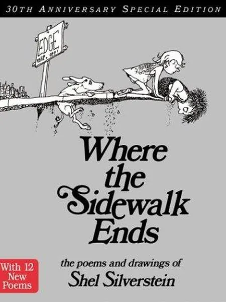 Where the Sidewalk Ends cover