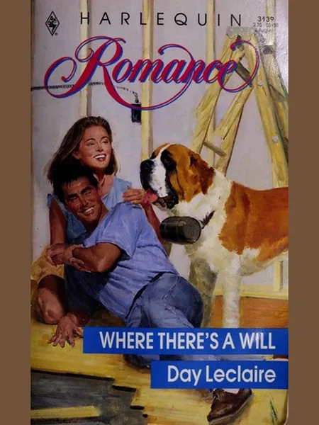 Where There's a Will cover, Harlequin 1991