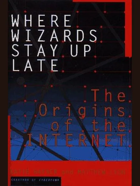 Where Wizards Stay Up Late cover