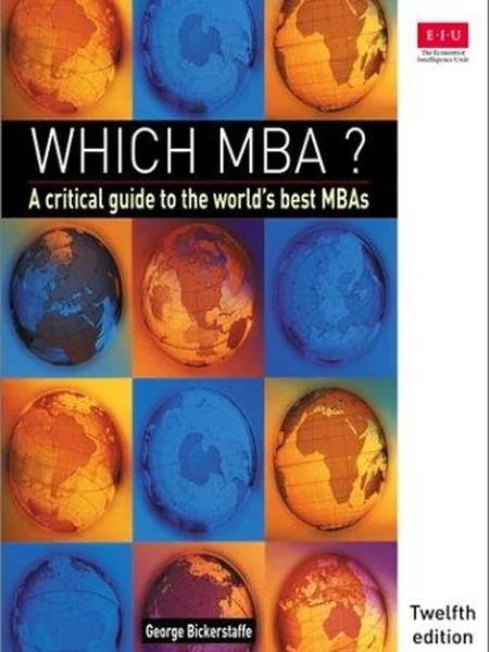 Which MBA? cover