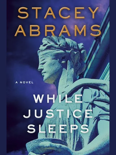 While Justice Sleeps cover