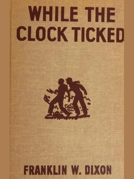 While the Clock Ticked cover